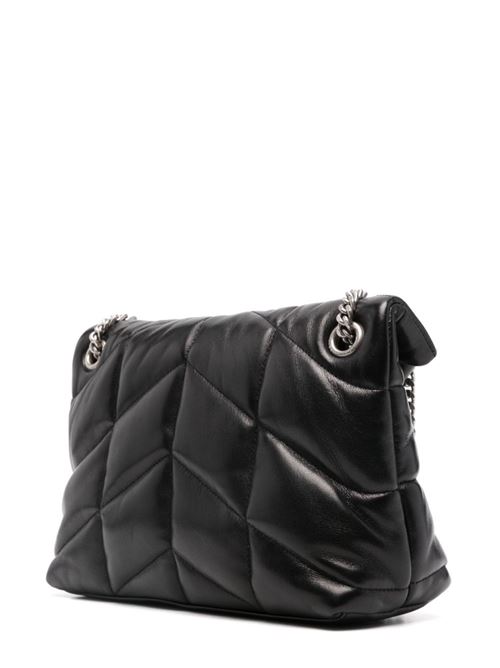 Borsa a spalla Puffer small SAINT LAURENT | 5774761EL001000